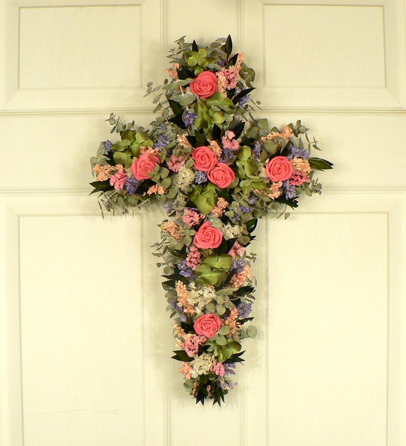 Cross flowers